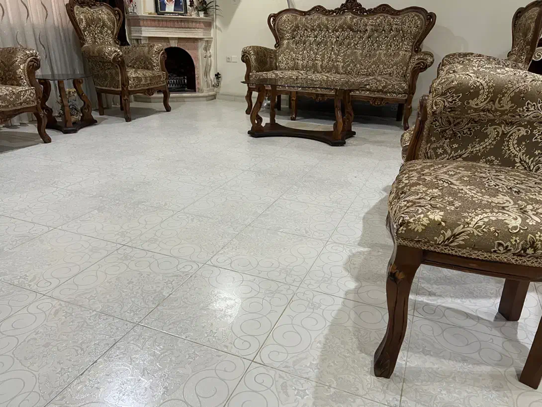 سلطنتی|میز و صندلی غذاخوری|اهواز, سلطانمنش|دیوار