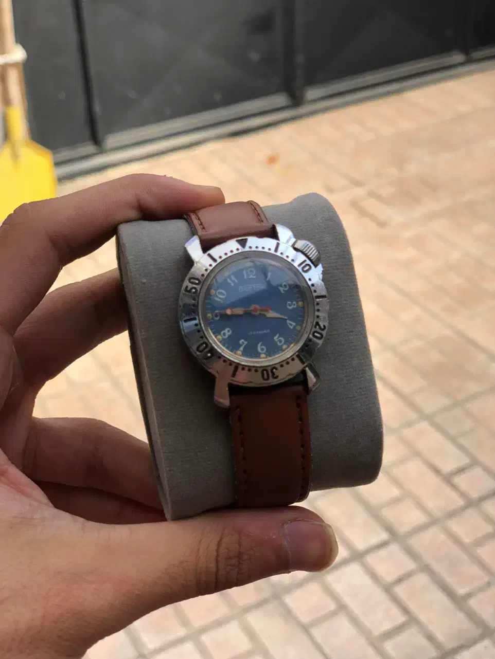 ساعت بوستوک کوکی نیروی ارتش روس قدیم|ساعت|تهران, آرارات|دیوار