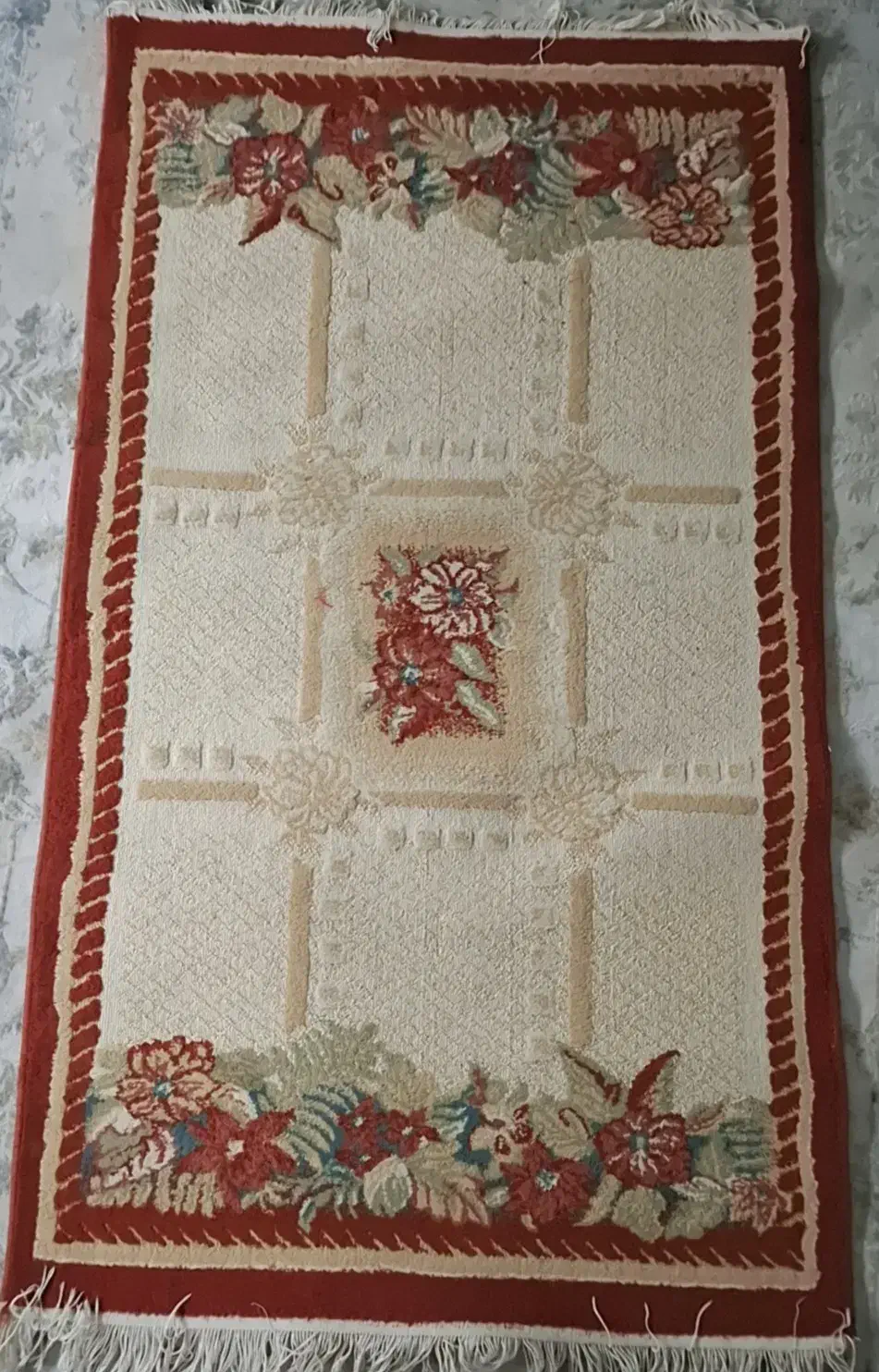 گلیم و کناره|گلیم، جاجیم، گبه|همدان, |دیوار