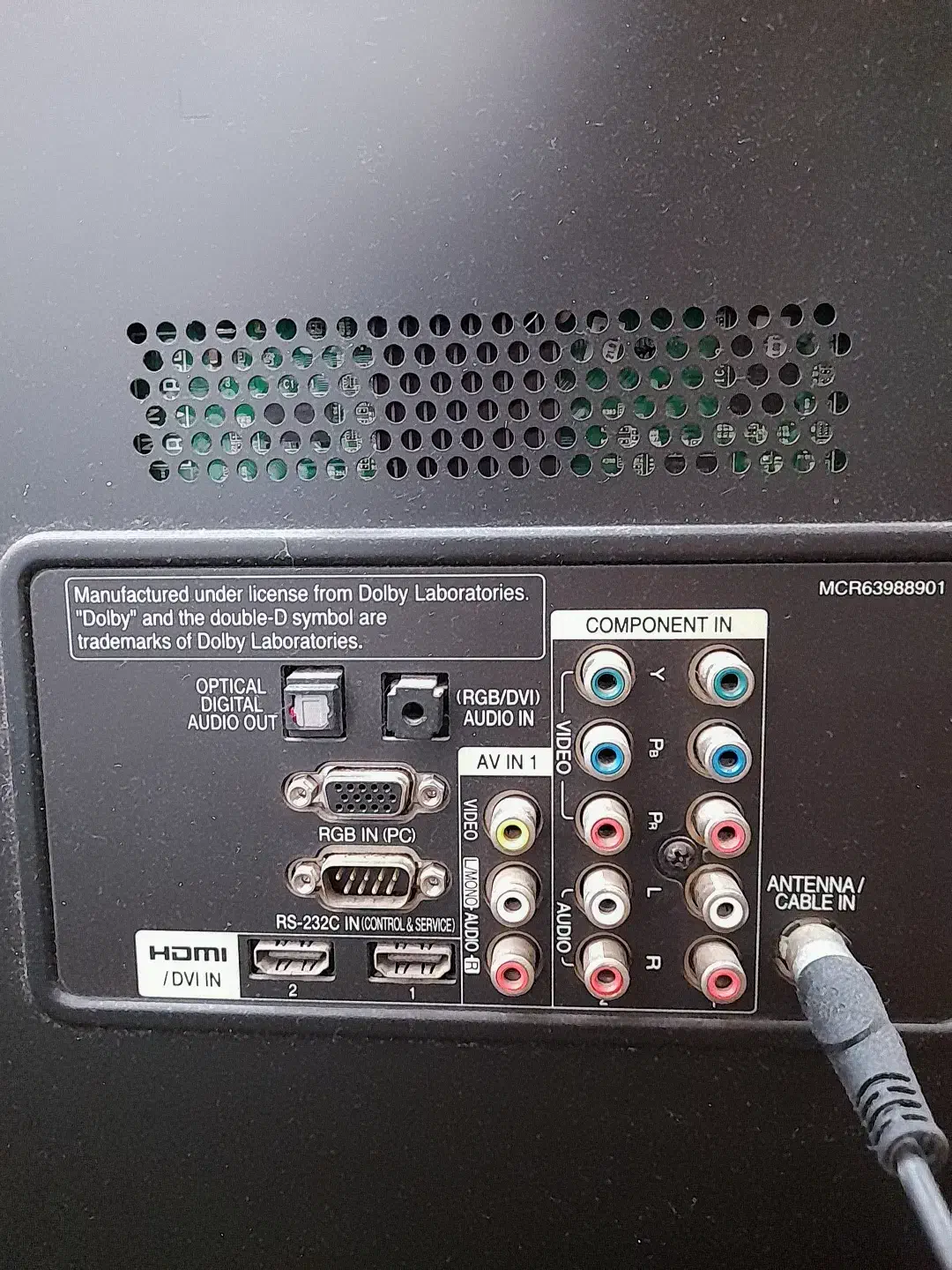 LEDتلویزیون LG|تلویزیون و پروژکتور|تهران, شهرک استقلال|دیوار