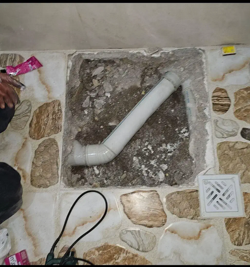 تشخیص انواع لوله های آب و فاضلاب بدون تخرب|خدمات پیشه و مهارت|اهواز, کیانپارس |دیوار