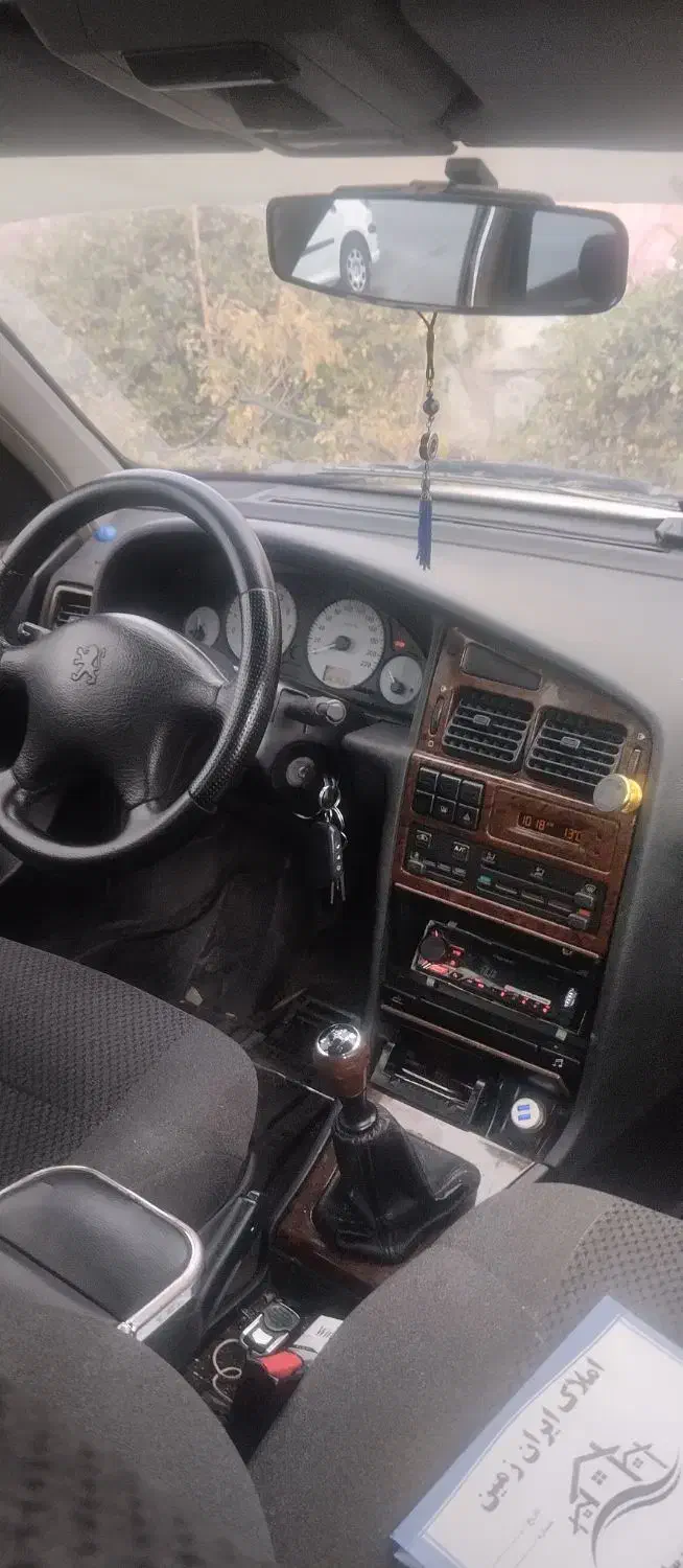 پژو پارس|خودرو سواری و وانت|جاجرود, |دیوار