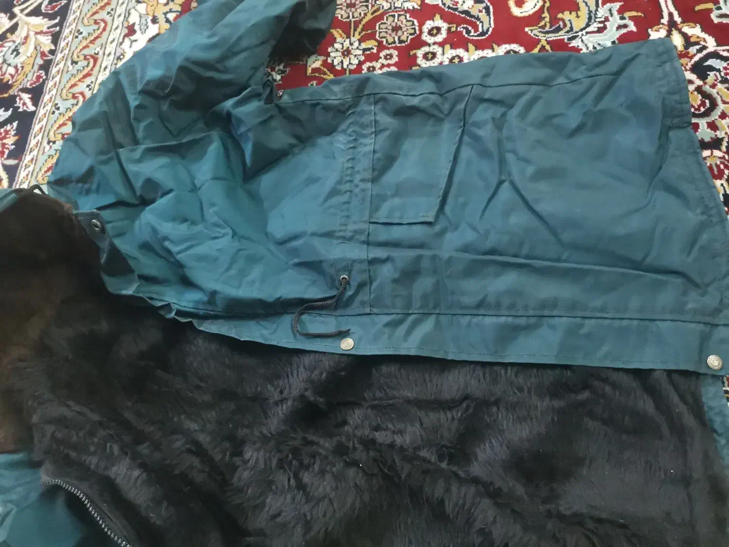 کاپشن بادگیر، برزنتی|لباس|سبزوار, توحیدشهر|دیوار