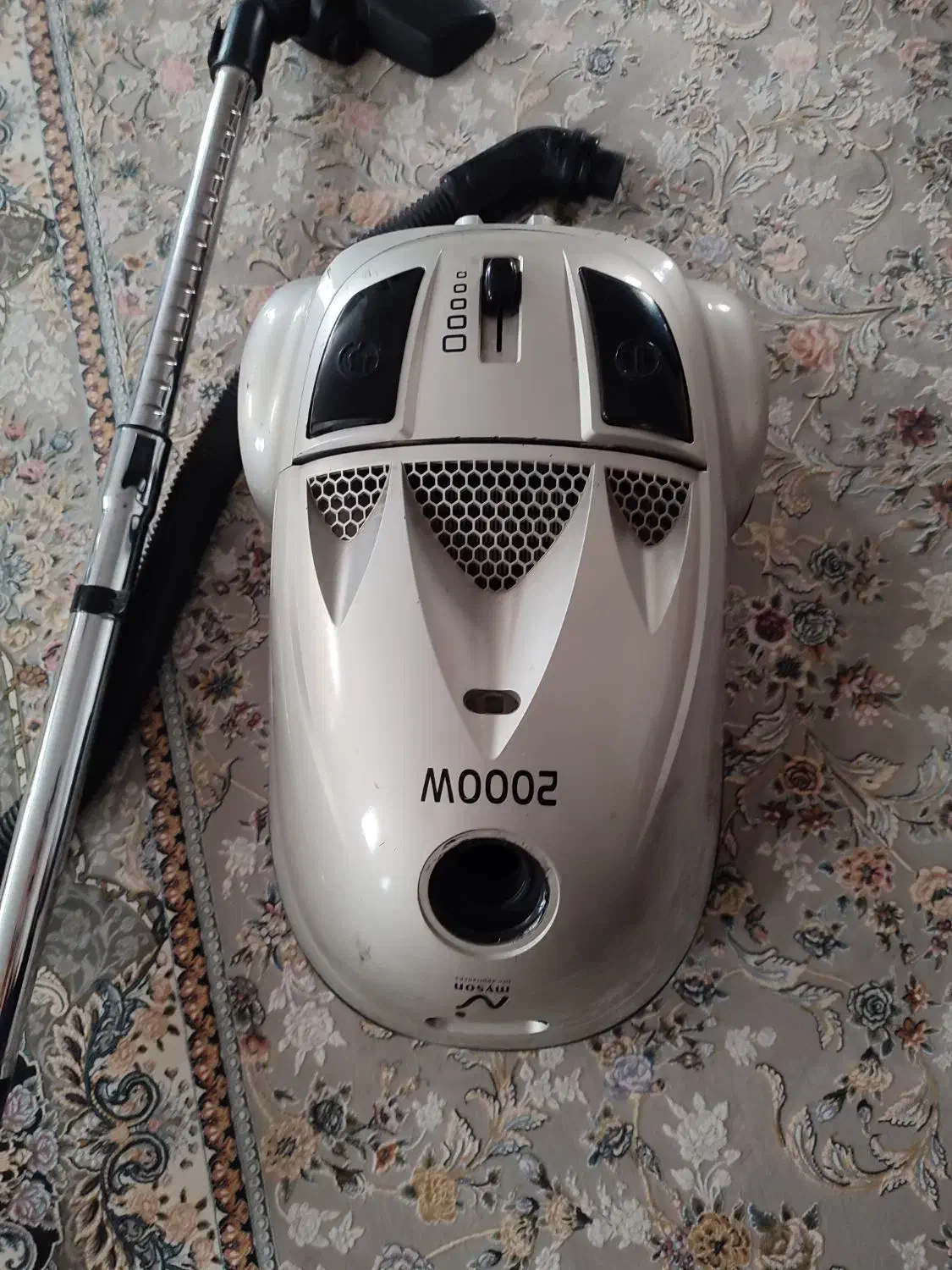 جاروبرقی 2000وات|جاروبرقی، جارو شارژی، بخارشو|کرمانشاه, |دیوار