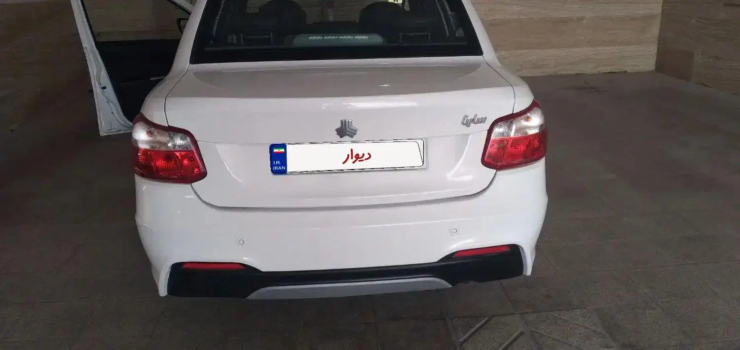 خودروساینا۱۴۰۲مشابه صفر|خودرو سواری و وانت|ملکآباد, |دیوار