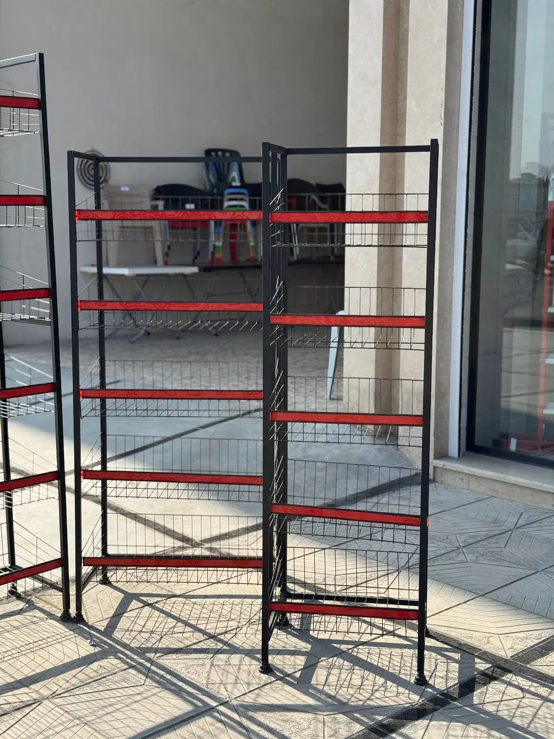 قفسه چیپس و پفک|فروشگاه و مغازه|جویبار, |دیوار