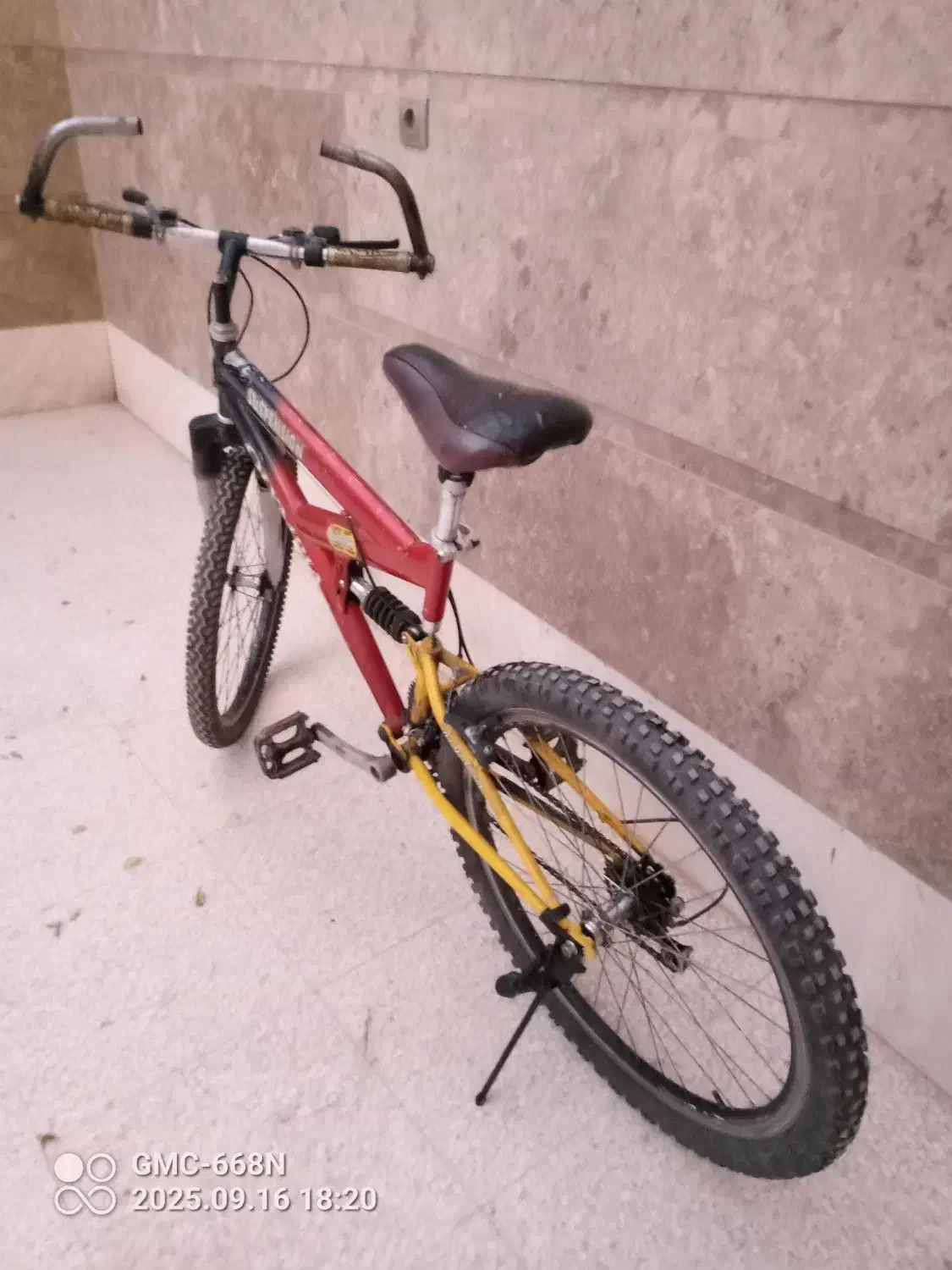 دو چرخه المپیا شماره 26|دوچرخه، اسکیت، اسکوتر|کاشان, سیفی آباد|دیوار