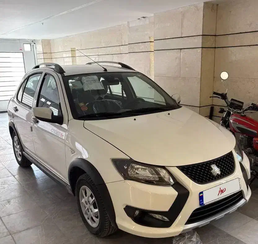 کوییک s 1404|خودرو سواری و وانت|همدان, |دیوار