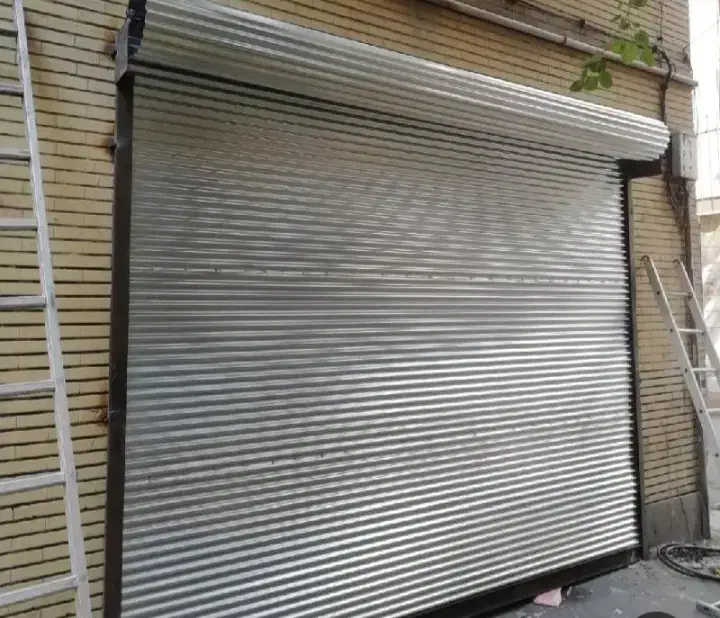 تعمیر فنر کرکره و تعویض|خدمات پیشه و مهارت|دزفول, |دیوار