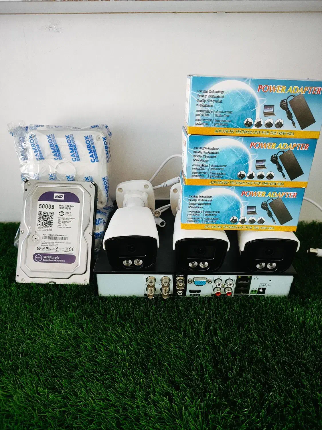 جشنواره فروش/پکیچ ۲و۳و۴دوربین مداربسته/نصب رایگان|دوربین مداربسته|بیرجند, |دیوار