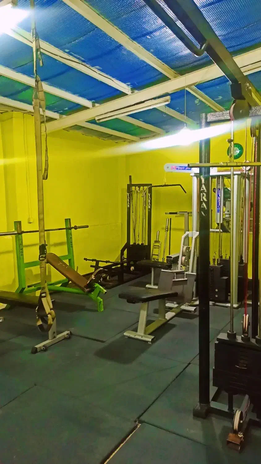 باشگاه بدنسازی فاضل|خدمات آموزشی|بندر انزلی, ژاندارمری|دیوار