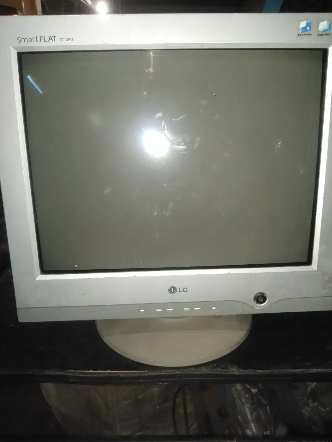 مانیتور اسمارت فلت|قطعات و لوازم جانبی رایانه|تهران, ایران|دیوار