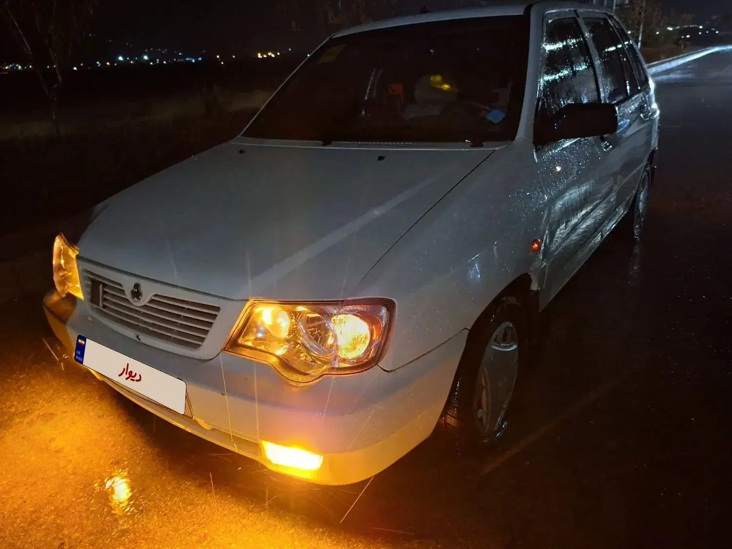 پراید ۱۱۱ مدل ۹۸ SE|خودرو سواری و وانت|بجنورد, |دیوار