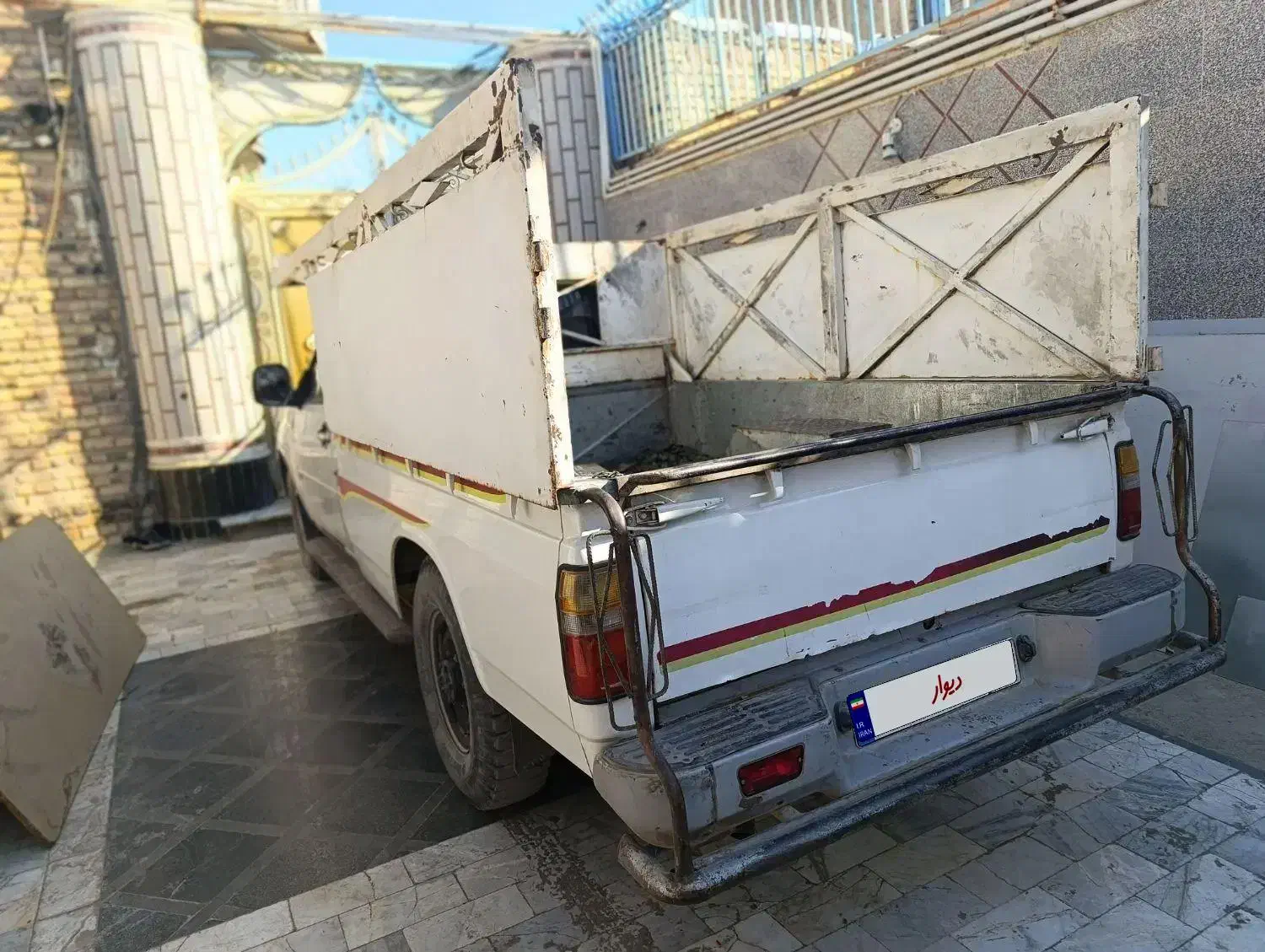 پادرامدل 1400|خودرو سواری و وانت|ایرانشهر, |دیوار