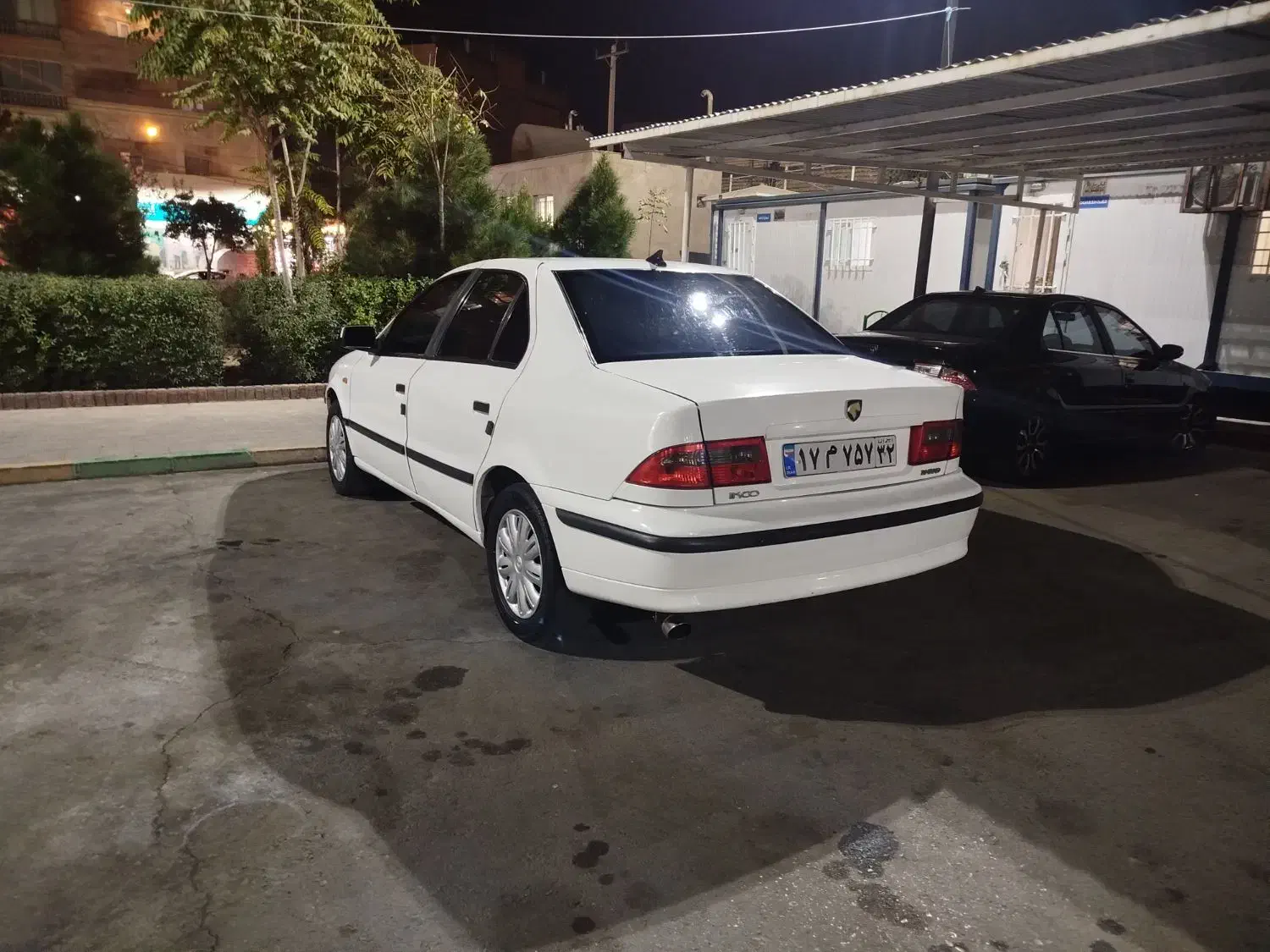 سمند ۹۶ مولتی پلکس|خودرو سواری و وانت|مشهد, توس (بلوار توس)|دیوار