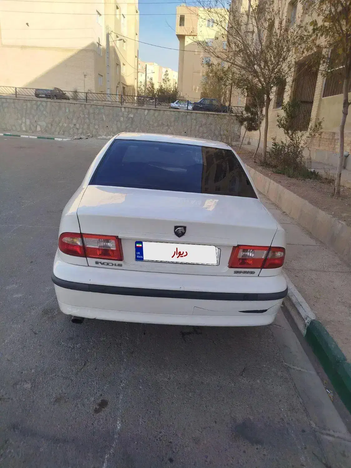 سمند tu5|خودرو سواری و وانت|ازنا, |دیوار