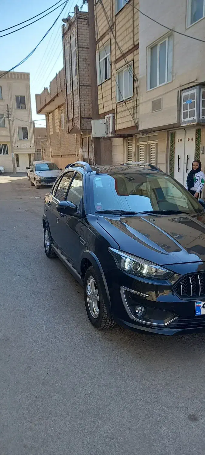 اطلس درحدصفر سانرف دار فول آینه برقی|خودرو سواری و وانت|قم, زند آباد|دیوار