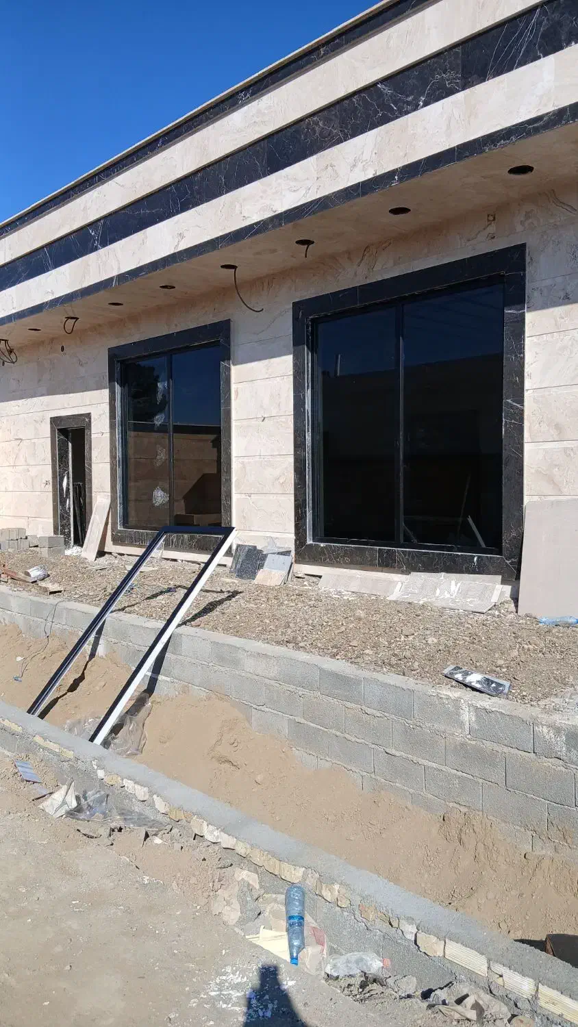 درب پنجره دوجداره uopvc|مصالح و تجهیزات ساختمان|ماهدشت, |دیوار