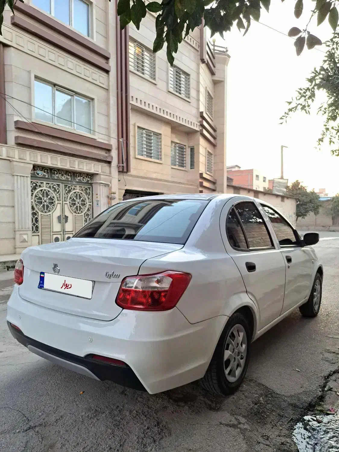 سایناs|خودرو سواری و وانت|آزادشهر, |دیوار