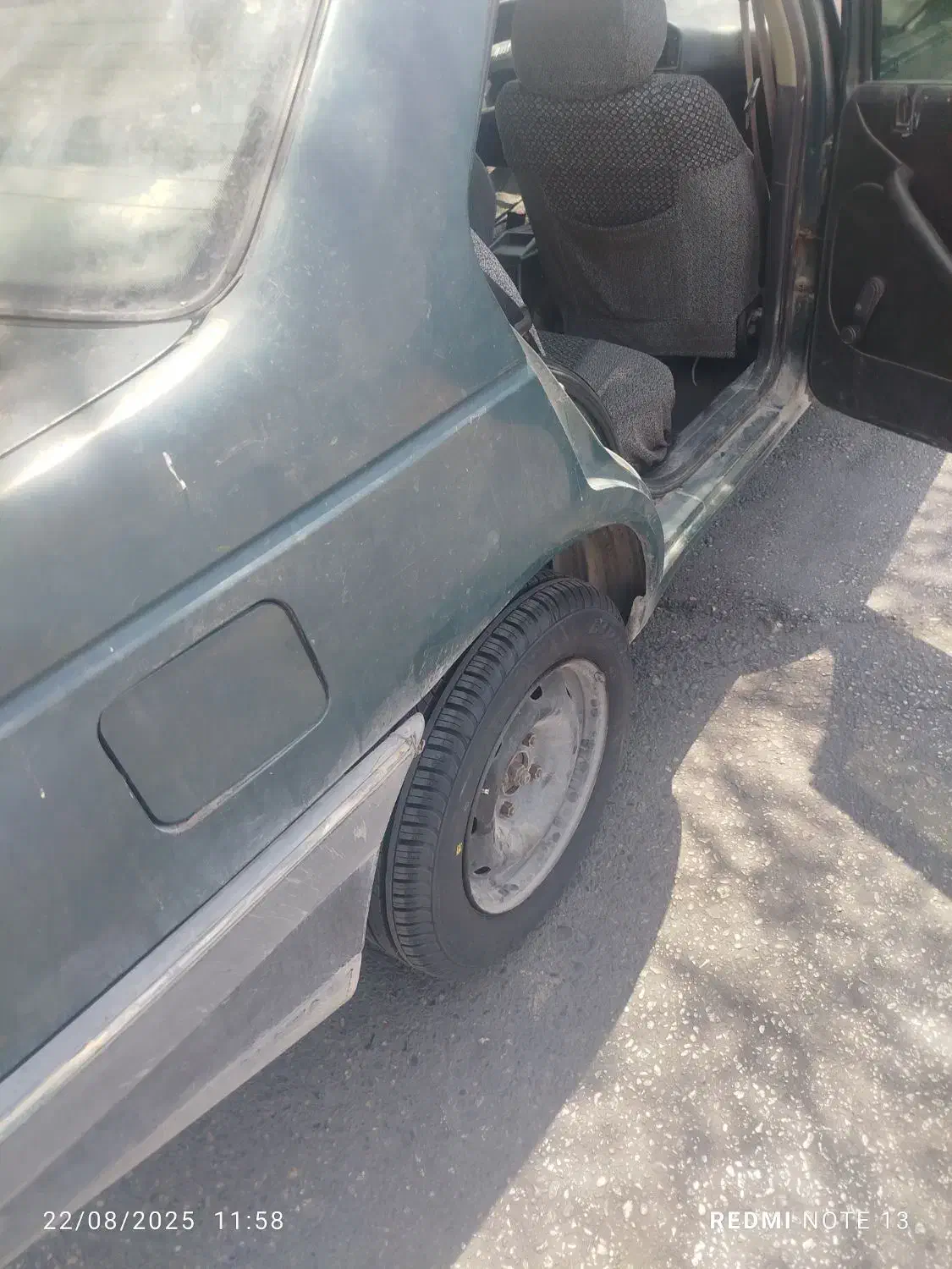 اردی مدل 85|خودرو سواری و وانت|دزفول, |دیوار