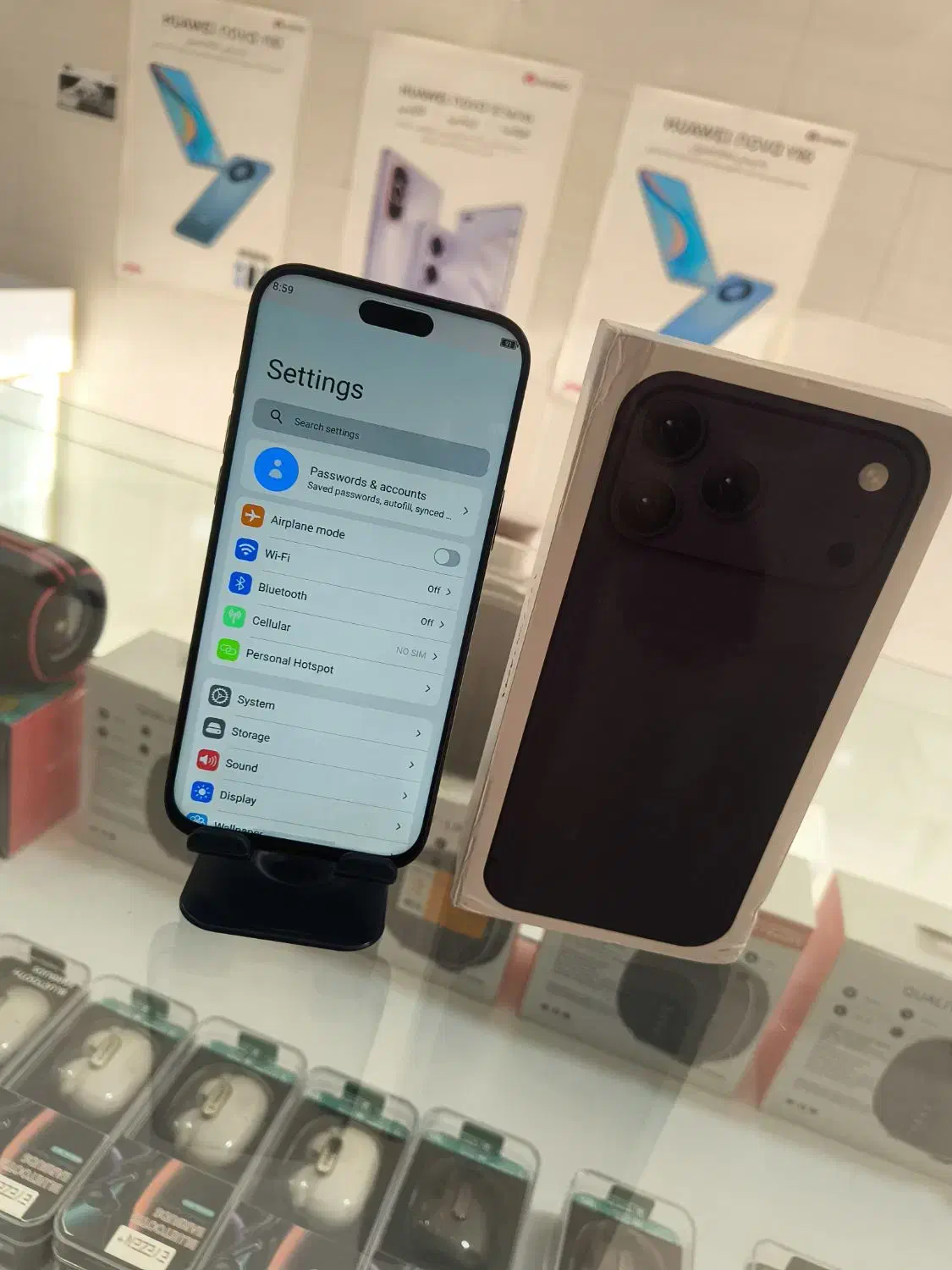 گوشی 17پرومکس شرکتxinova|موبایل|اصفهان, براآن شمالی|دیوار