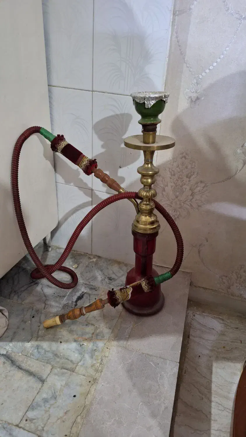 قلیون|صنایع دستی و سایر لوازم تزئینی|کرج, حیدرآباد|دیوار