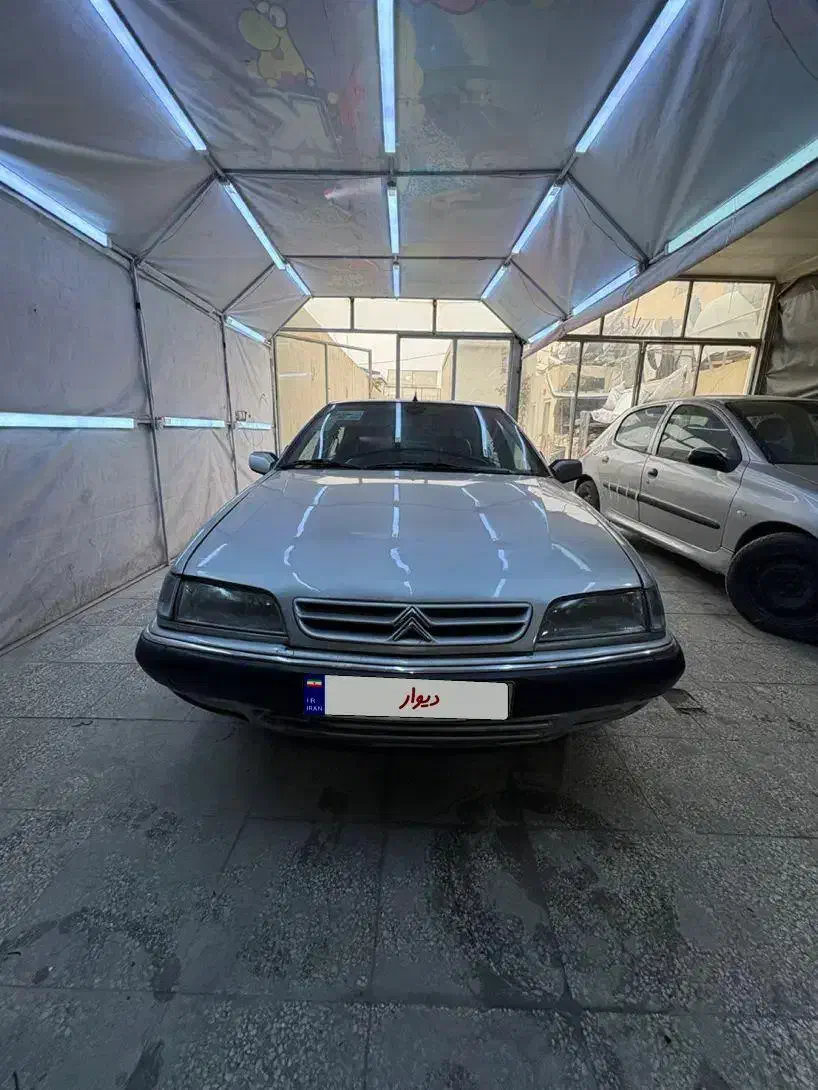 زانتیا 85 ۲۰۰۰|خودرو سواری و وانت|ارومیه, |دیوار