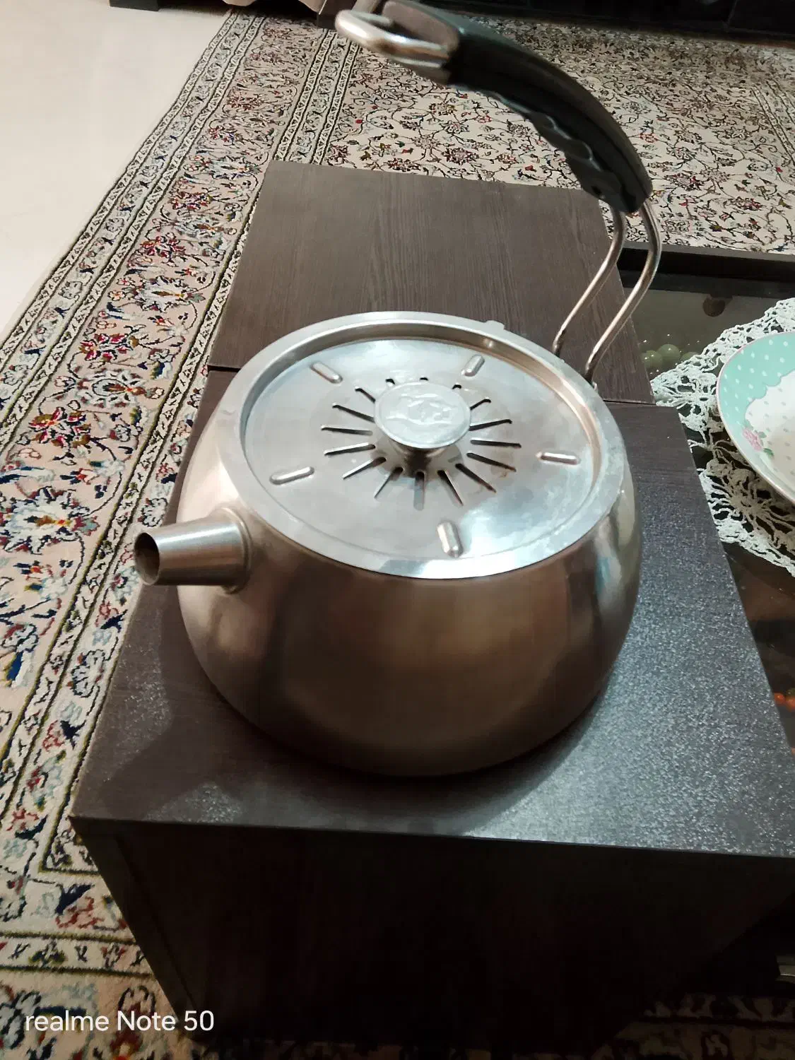 کتری|قوری، کتری، قهوه‌ساز دستی|تهران, اختیاریه|دیوار