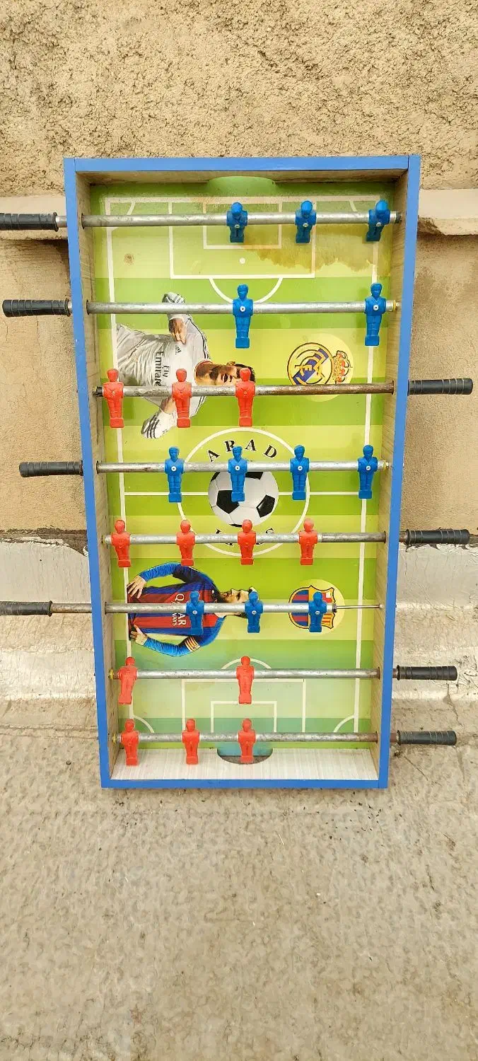 فوتبال دستی|ورزشهای توپی|ری, ظهیرآباد|دیوار