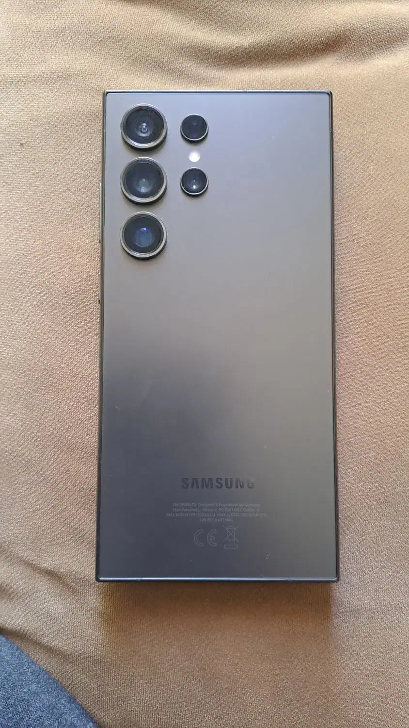 گوشی سامسونگ S24 ultra  256/12|موبایل|اردبیل, |دیوار