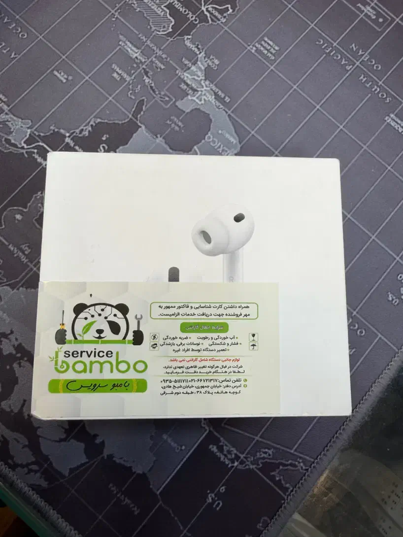 ایرپاد پرو3|لوازم جانبی موبایل و تبلت|رشت, یخسازی|دیوار