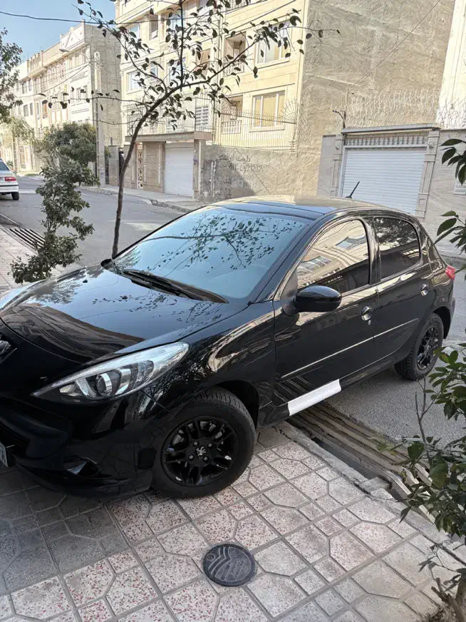 ۲۰۷ پانا ۱۴۰۲ بدون رنگ|خودرو سواری و وانت|اسلامشهر, شهرک واوان|دیوار