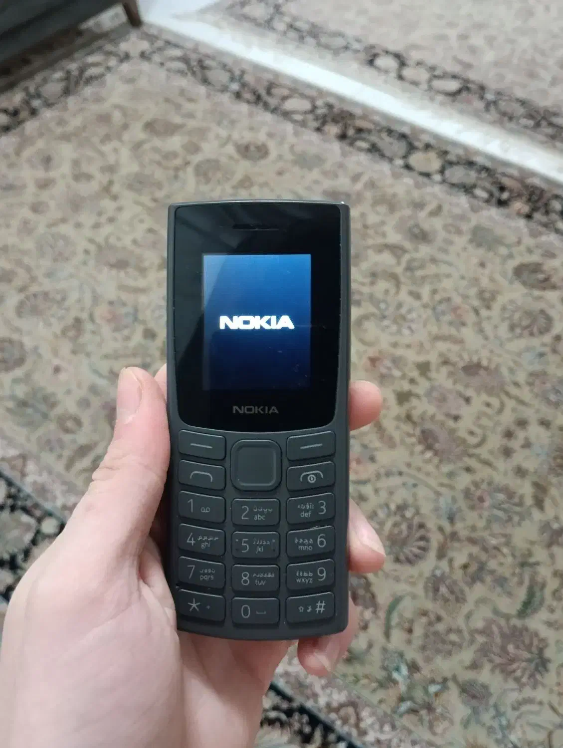 نوکیا 105 2023 اصلی نو|موبایل|رشت, شهرک قدس|دیوار
