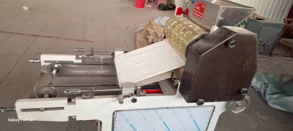 فروش دستگاه های صنعتی قنادی (کیک و بیسکوئیت)|ماشین‌آلات صنعتی|نجف‌آباد, شهرک صنعتی نجف آباد ۲|دیوار