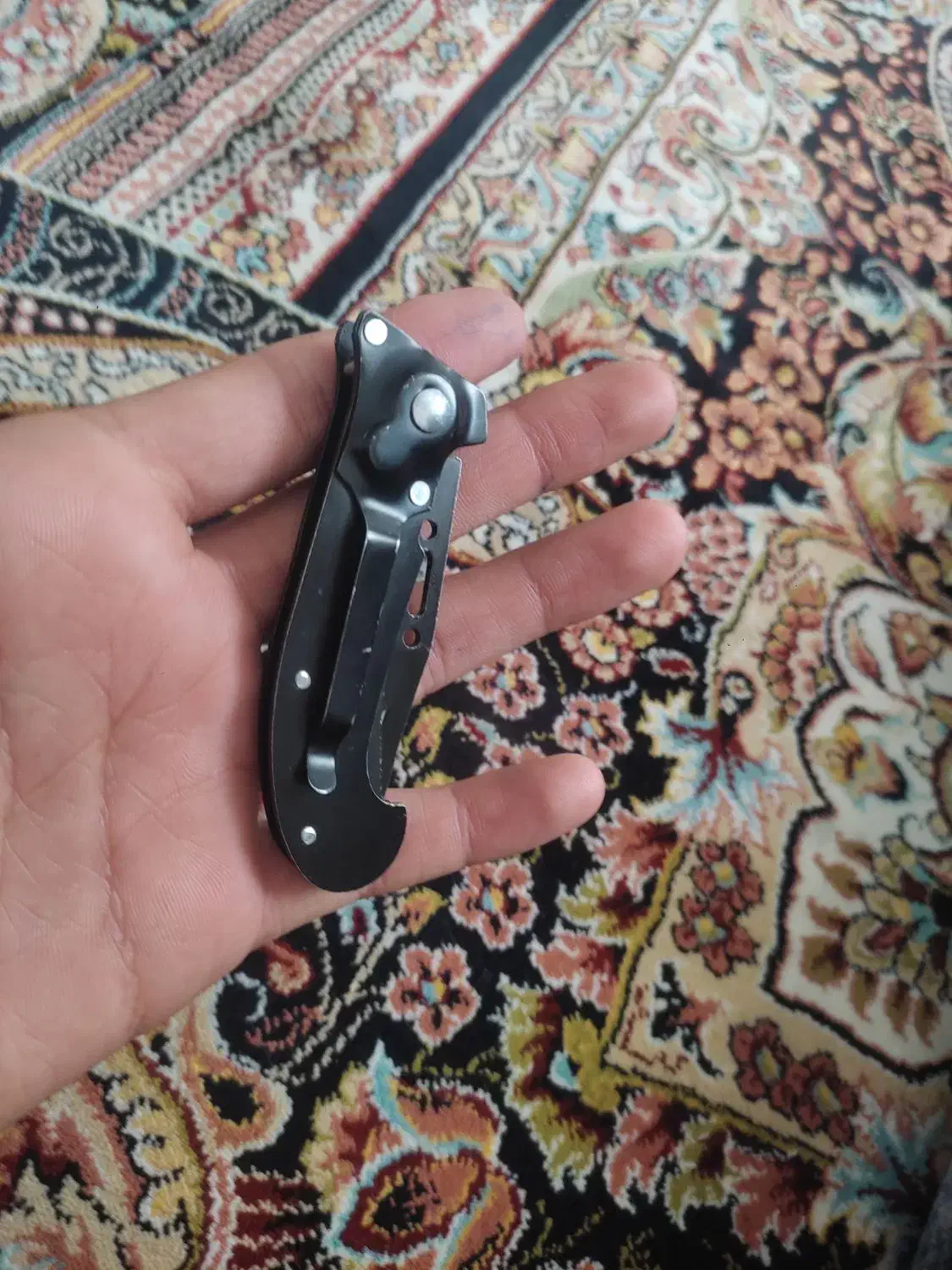 تیز تیز عقربی|کلکسیون اشیاء عتیقه|محمدشهر, جعفرآباد|دیوار