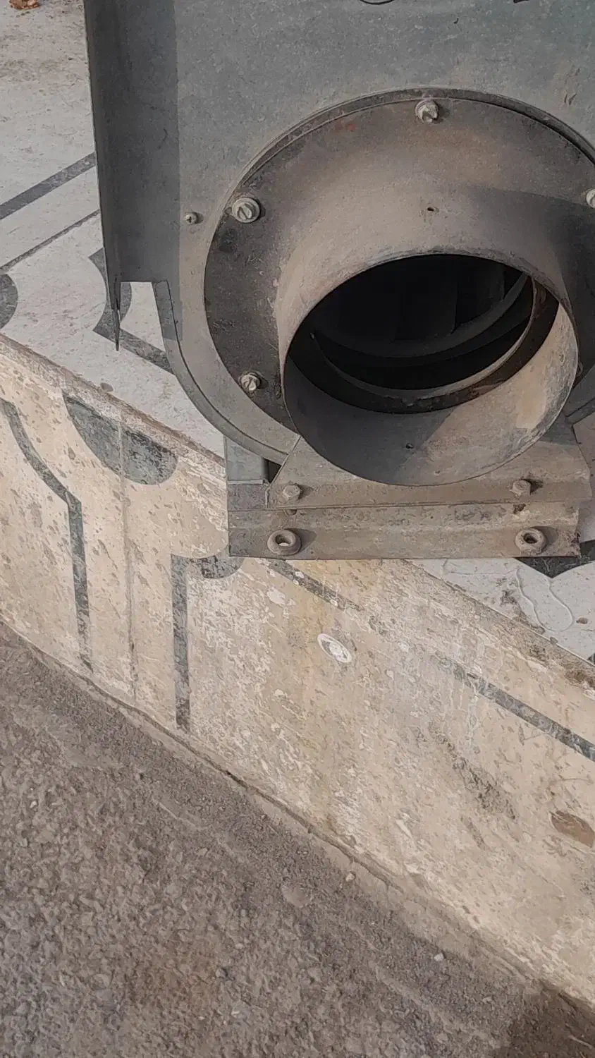 هوافن|پنکه و تصفیه‌کنندهٔ هوا|مشهد, اروند|دیوار