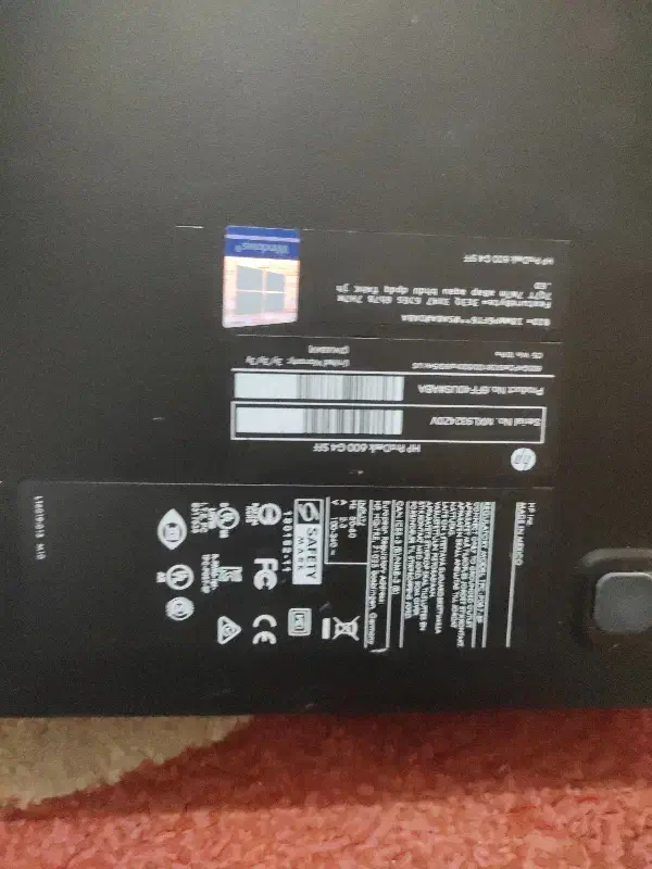 مینی کیس HP g4 600|رایانه رومیزی|تهران, هاشمی|دیوار