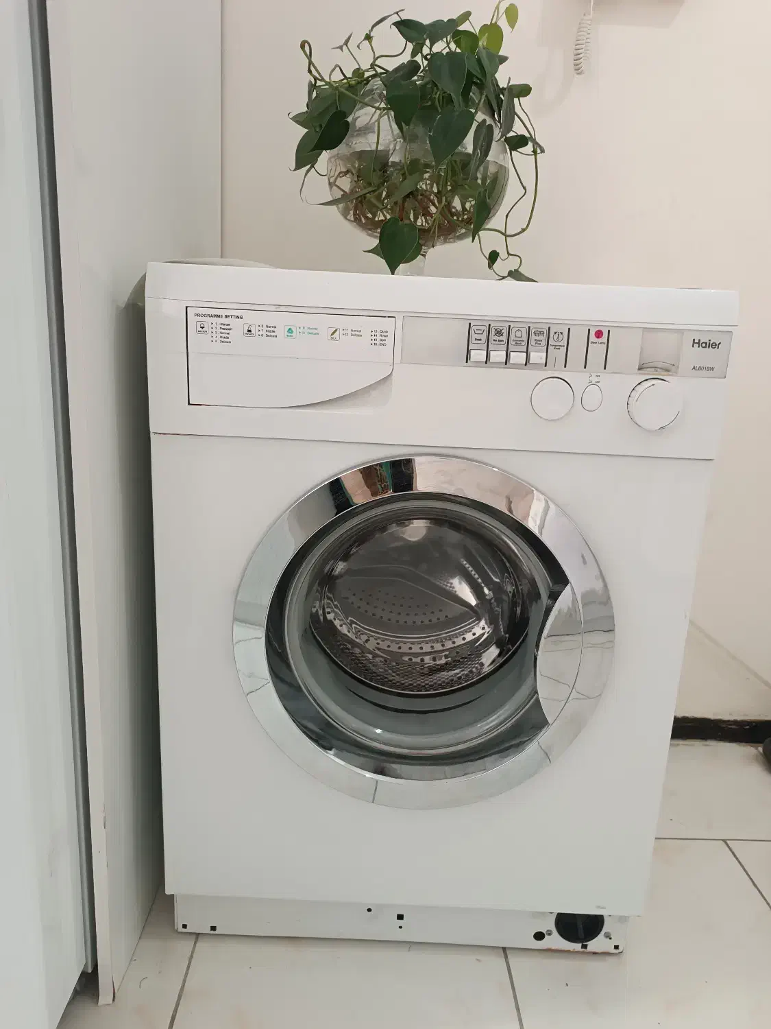 ماشین لباسشویی هایر|ماشین لباسشویی و خشک‌کن لباس|پردیس, فاز ۱۱|دیوار