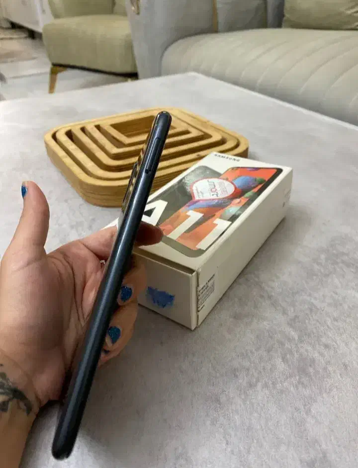 سامسونگ a11 نو|موبایل|رشت, رشتیان|دیوار