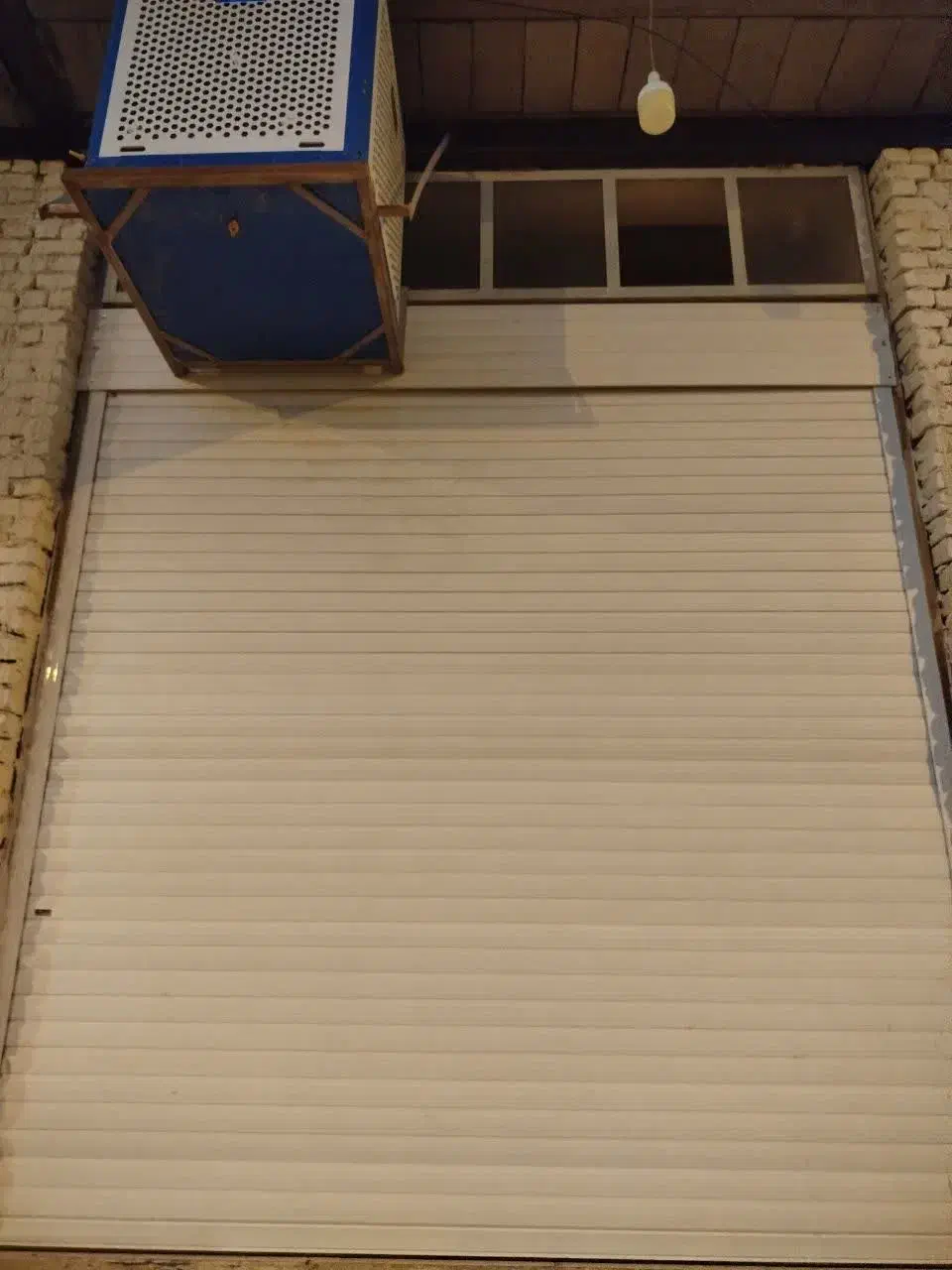 اجاره مغازه ۳۰ متری بلوار بارتکوب زاده (میدان صنعت|اجارهٔ مغازه و غرفه|یزد, |دیوار