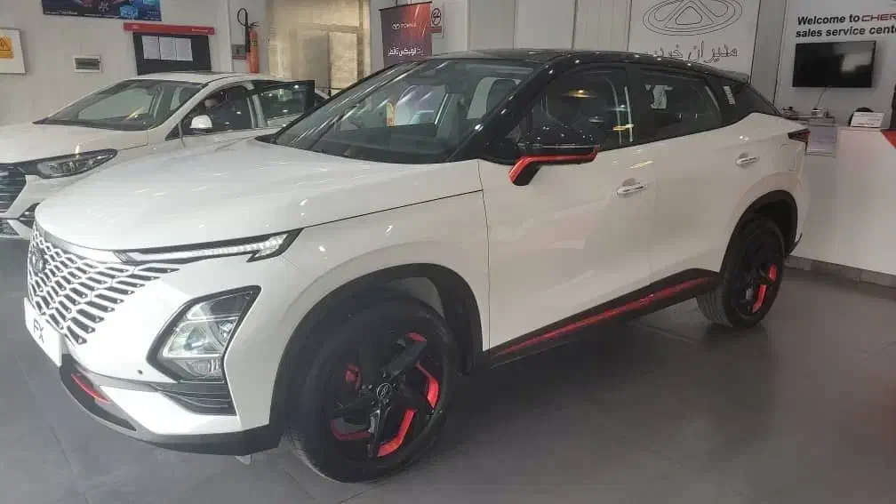 پیش فروش اف ایکس دو دیفرانسیل|خودرو سواری و وانت|تهران, آسمان|دیوار