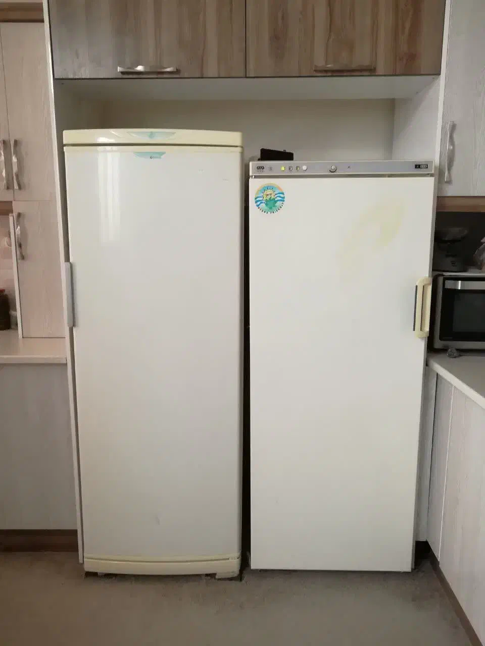 یخچال فریزر پارس|یخچال و فریزر|دامغان, |دیوار