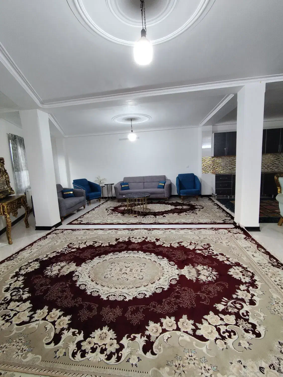 دوطبقه نوساز دربست ۳ خواب|اجارهٔ خانه و ویلا|کلاردشت, |دیوار