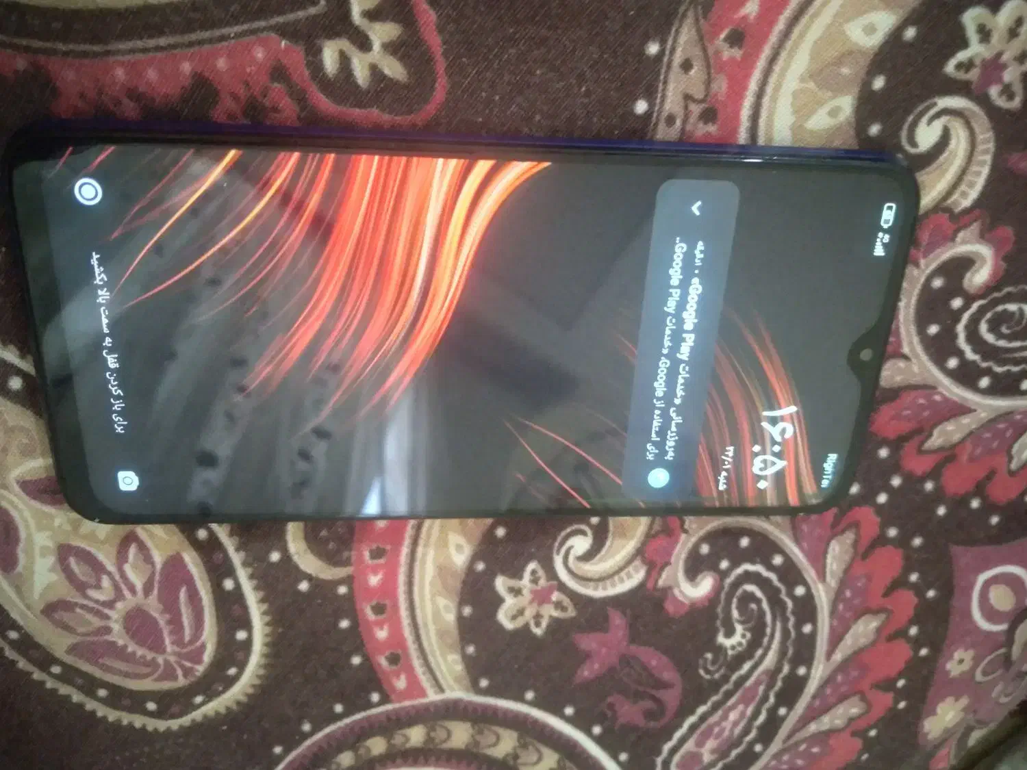 گوشی pocom3ردمی شیاوومی|موبایل|تهران, بلوار کشاورز|دیوار