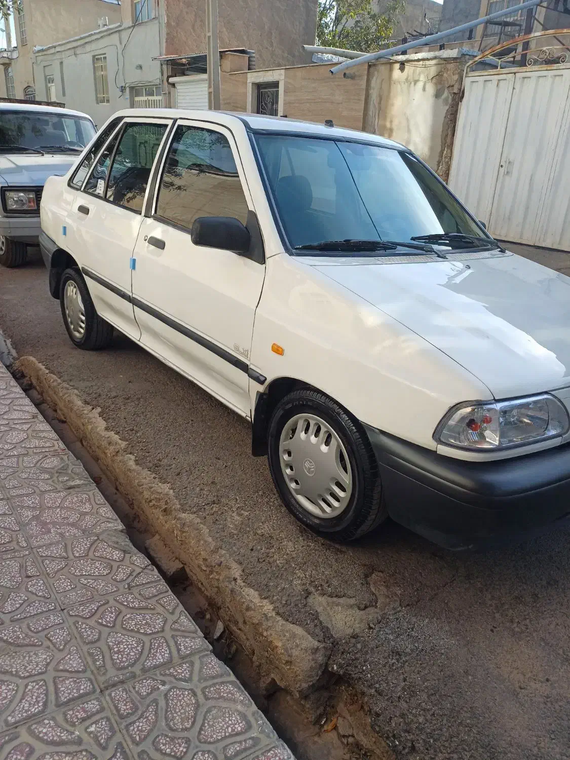 پراید 87 بدون جوش ترک|خودرو سواری و وانت|ابهر, |دیوار