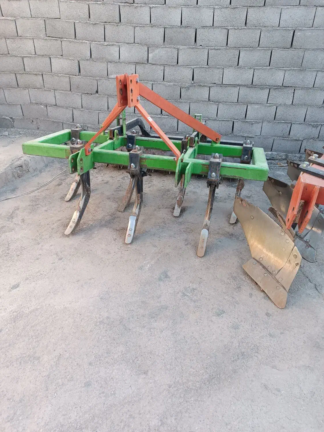 فروش زیر شکن وگاو اهن|ماشین‌آلات صنعتی|فارغان, |دیوار