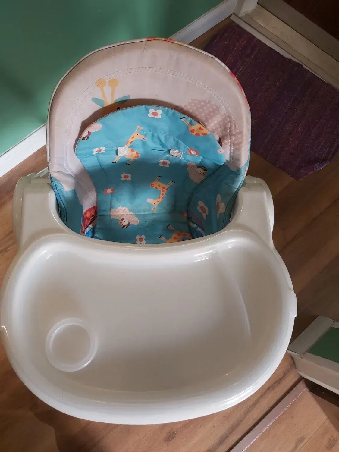 صندلی غذا کودک و نوزاد|تخت و صندلی بچه|تهران, سازمان برنامه شمالی|دیوار