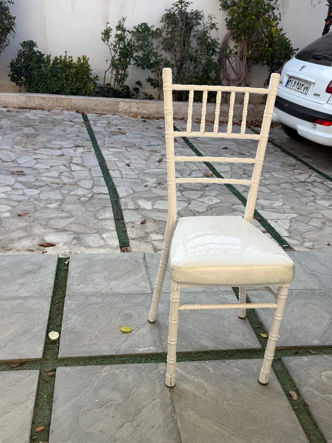 صندلی|میز و صندلی غذاخوری|مشهد, هفت تیر (نه دره)|دیوار