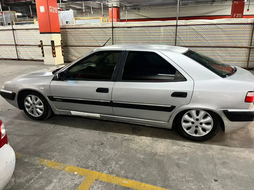 زانتیا|خودرو سواری و وانت|زرند, |دیوار