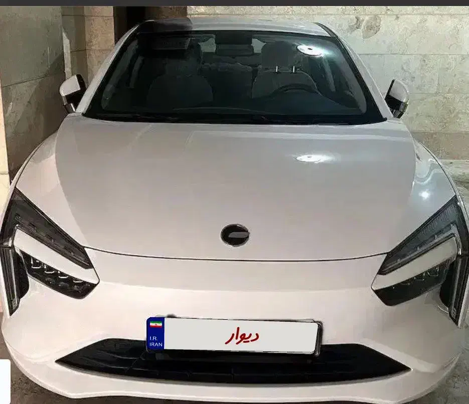 لونا برقی صفر تحویل درب نمایندگی|خودرو سواری و وانت|قم, آذر (نکویی)|دیوار